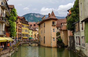 Agence immobilière commerciale Annecy