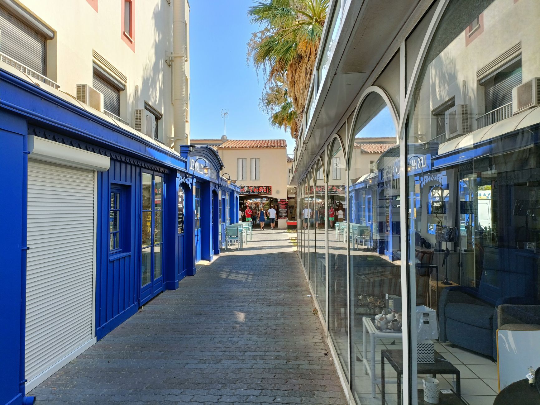 Agence immobilière commerciale équipe à Annecy